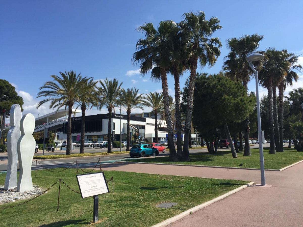 גרואיסאן Maison Tout Confort, Bord De Mer Avec Parking Prive מראה חיצוני תמונה