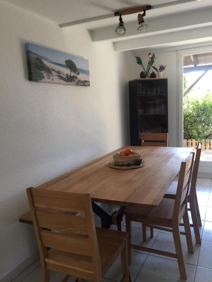 גרואיסאן Maison Tout Confort, Bord De Mer Avec Parking Prive מראה חיצוני תמונה