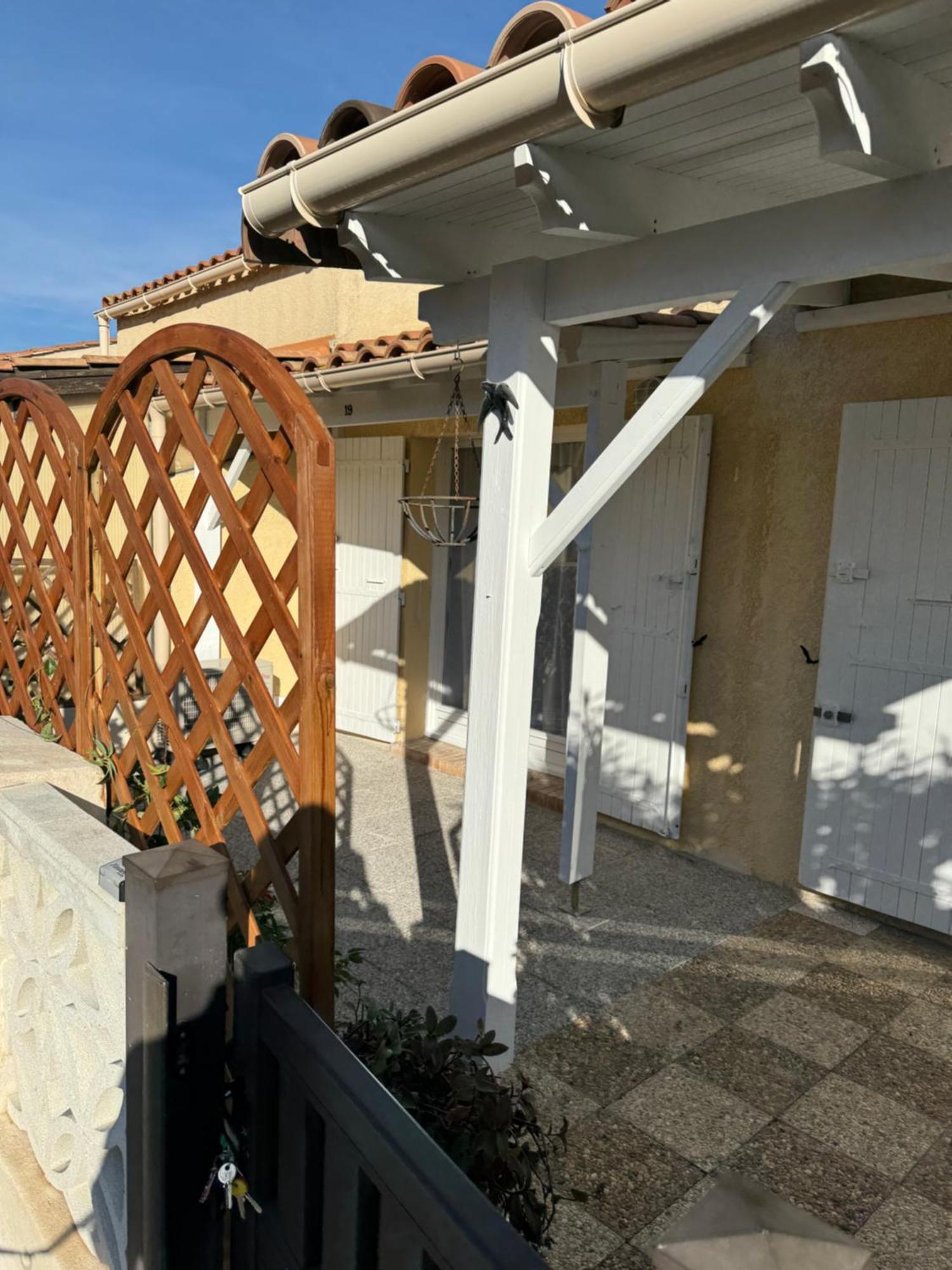 גרואיסאן Maison Tout Confort, Bord De Mer Avec Parking Prive מראה חיצוני תמונה