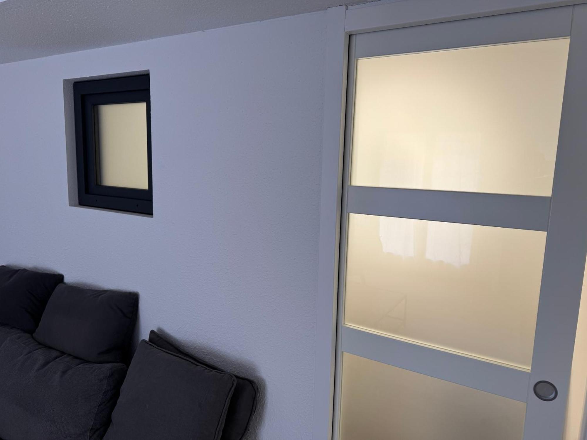 גרואיסאן Maison Tout Confort, Bord De Mer Avec Parking Prive מראה חיצוני תמונה