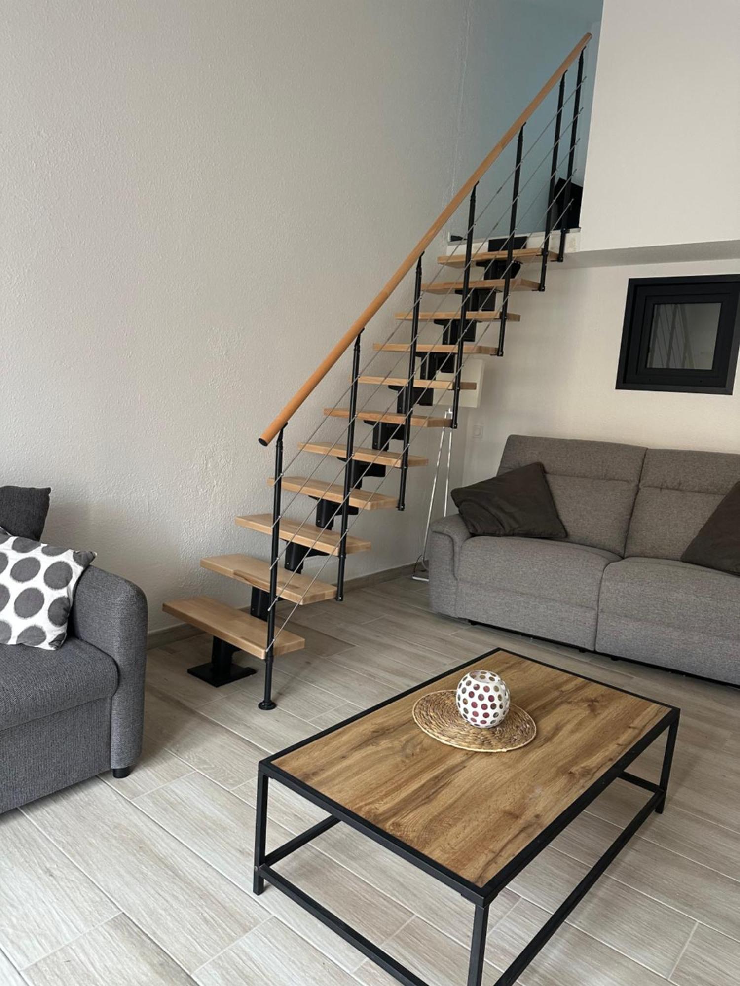 גרואיסאן Maison Tout Confort, Bord De Mer Avec Parking Prive מראה חיצוני תמונה