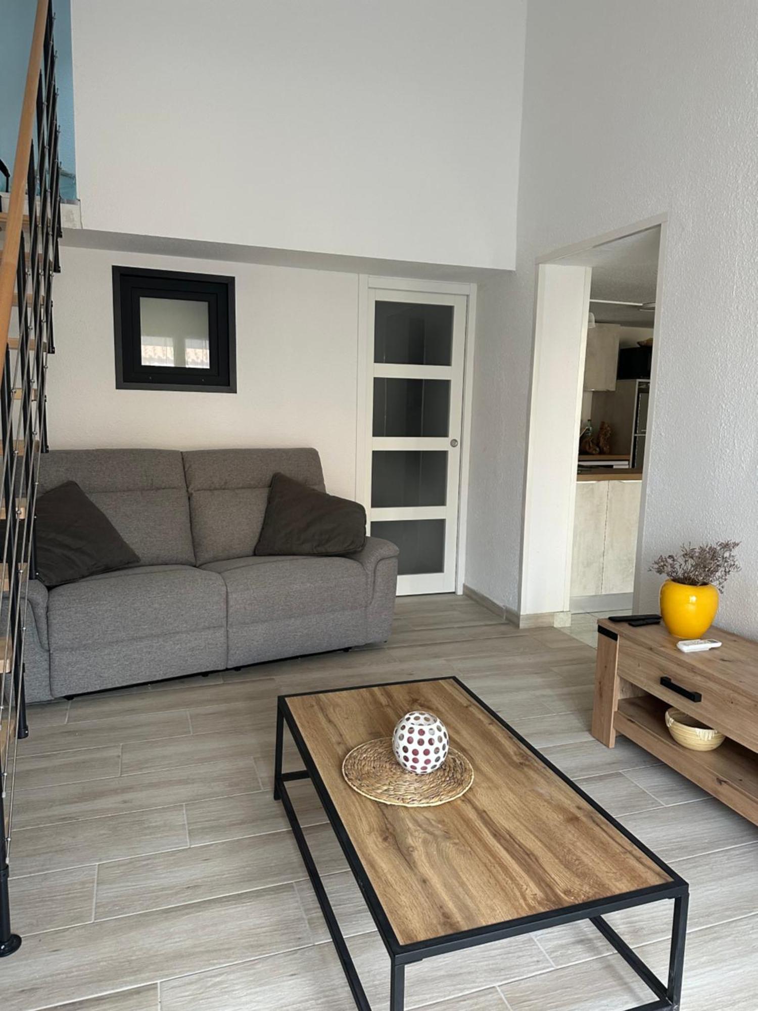 גרואיסאן Maison Tout Confort, Bord De Mer Avec Parking Prive מראה חיצוני תמונה