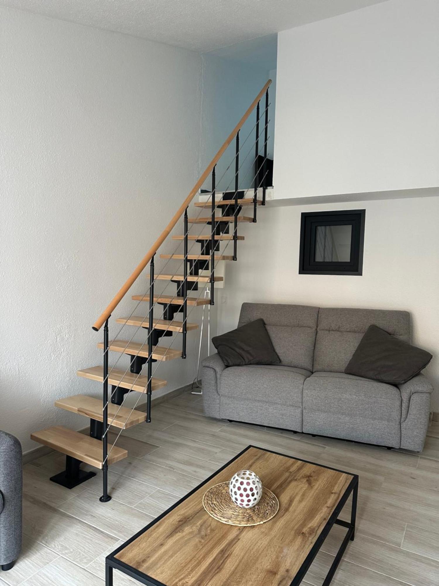 גרואיסאן Maison Tout Confort, Bord De Mer Avec Parking Prive מראה חיצוני תמונה
